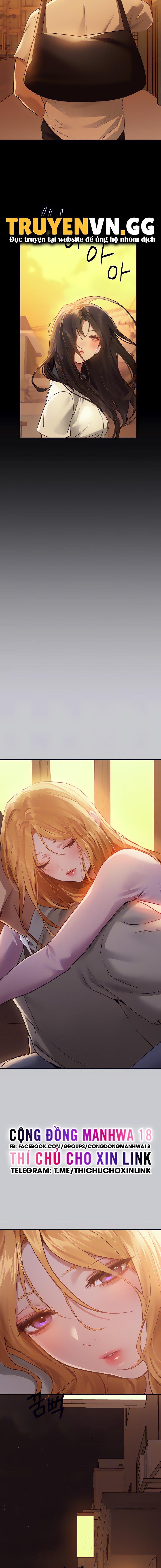 Bà Chị Chủ Nhà - Trang 18