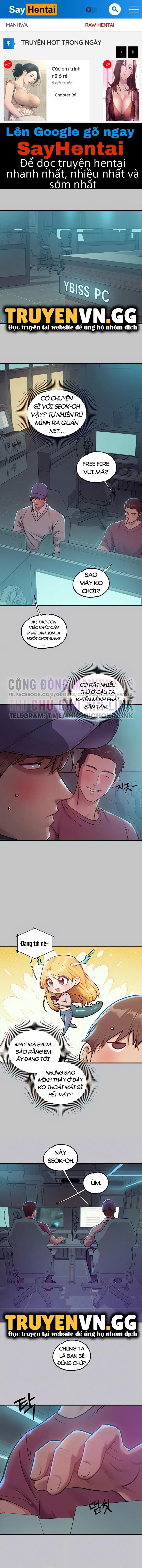 Bà Chị Chủ Nhà - Trang 1