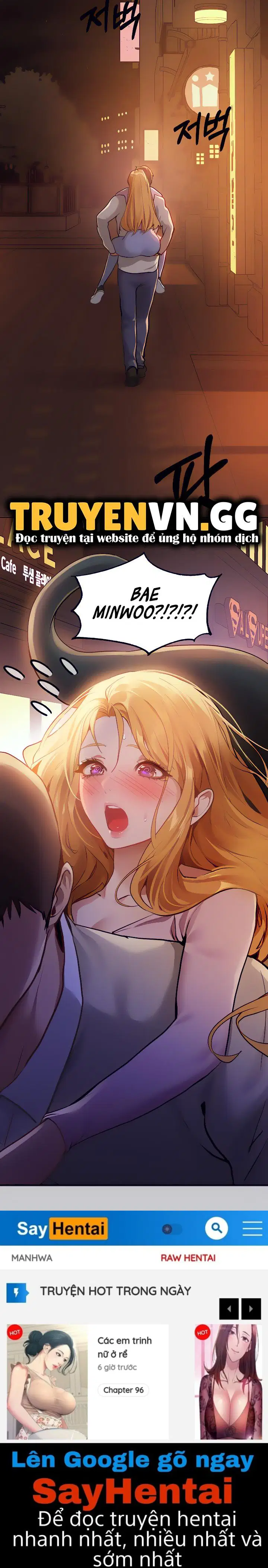 Bà Chị Chủ Nhà - Trang 19