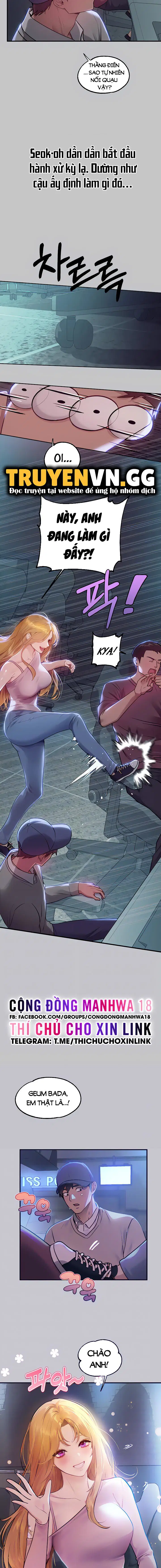 Bà Chị Chủ Nhà - Trang 4