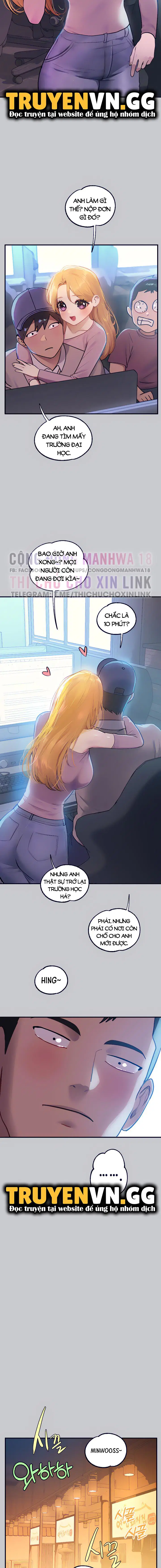 Bà Chị Chủ Nhà - Trang 5