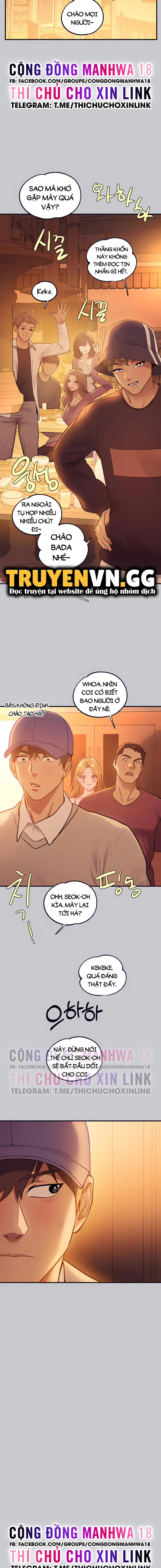 Bà Chị Chủ Nhà - Trang 6