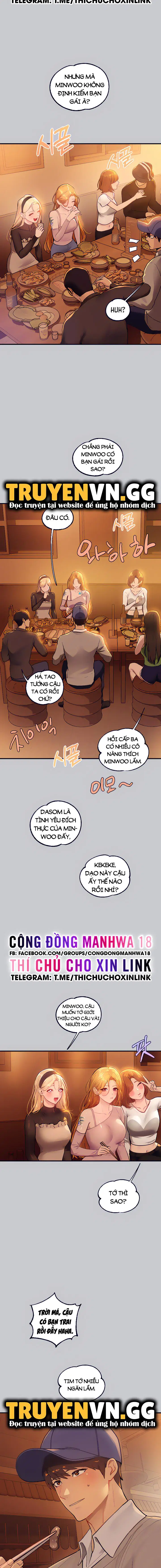 Bà Chị Chủ Nhà - Trang 7