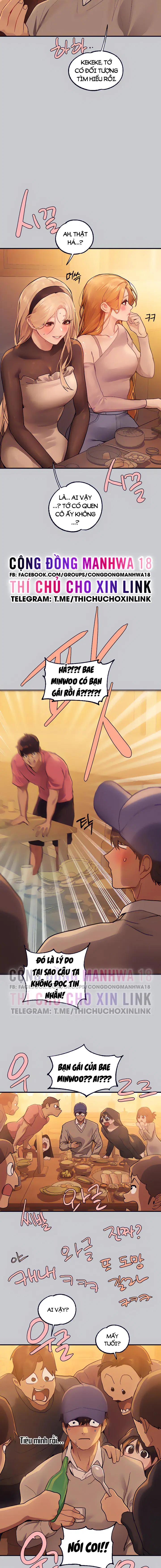 Bà Chị Chủ Nhà - Trang 8