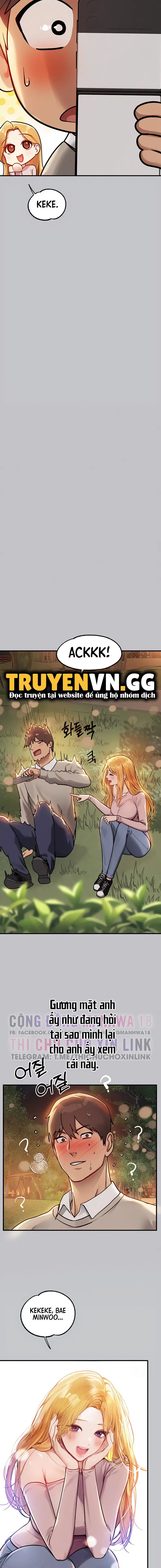 Bà Chị Chủ Nhà - Trang 10