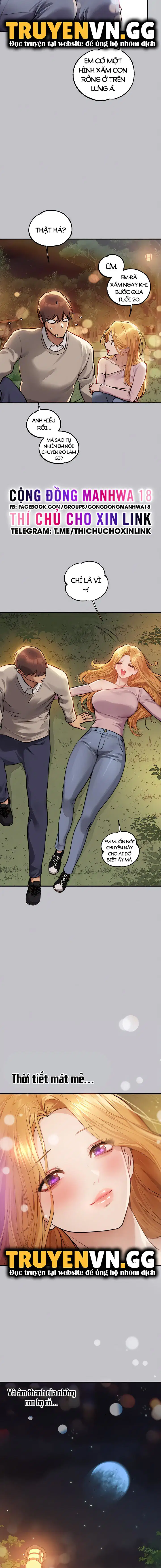 Bà Chị Chủ Nhà - Trang 11