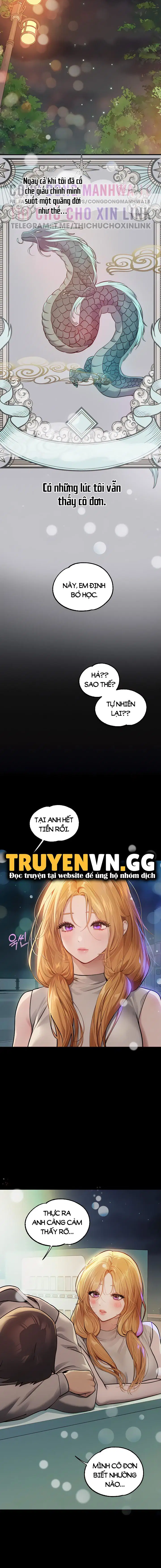 Bà Chị Chủ Nhà - Trang 12