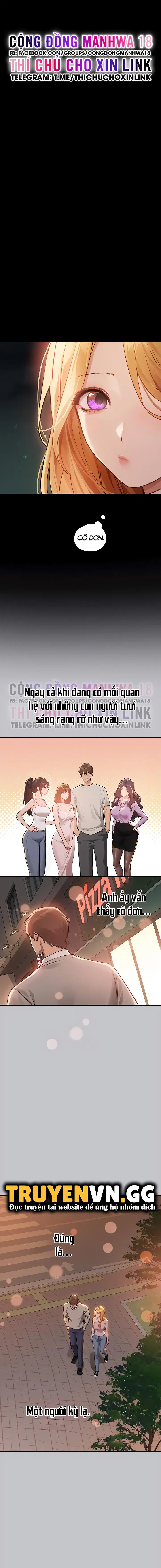 Bà Chị Chủ Nhà - Trang 13