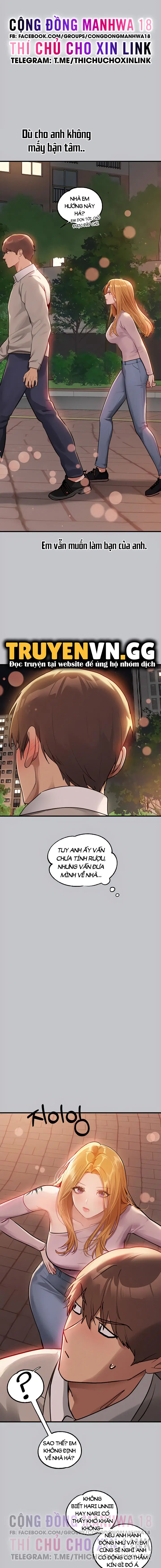 Bà Chị Chủ Nhà - Trang 14