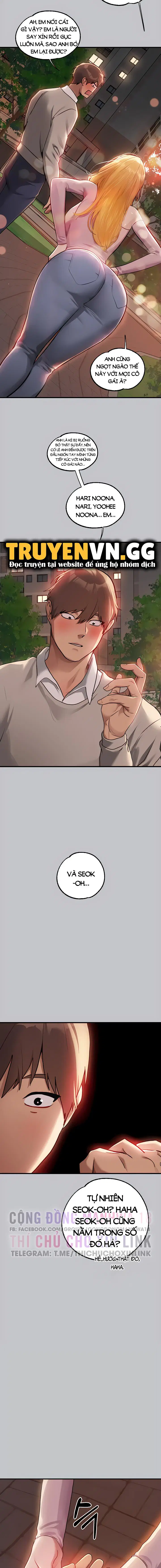 Bà Chị Chủ Nhà - Trang 15