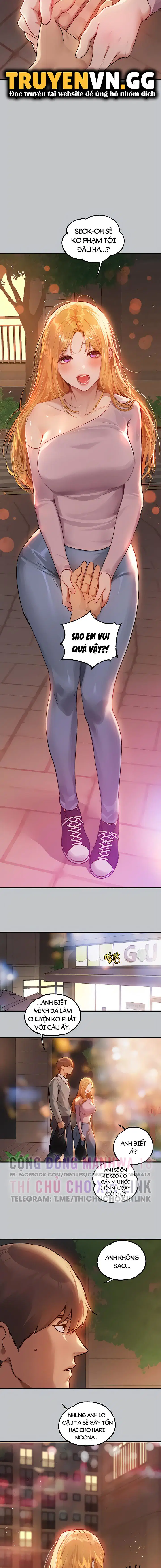 Bà Chị Chủ Nhà - Trang 16