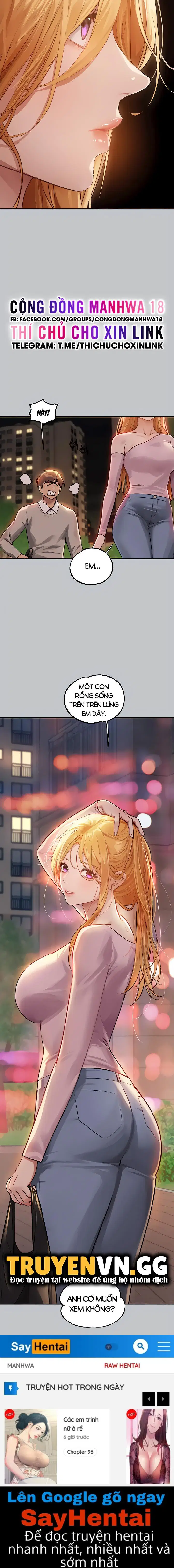 Bà Chị Chủ Nhà - Trang 18