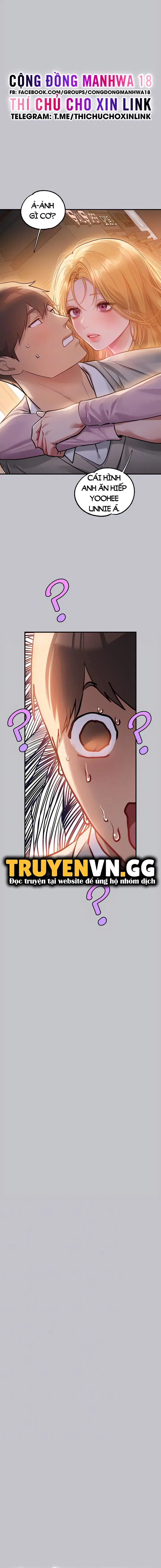 Bà Chị Chủ Nhà - Trang 4