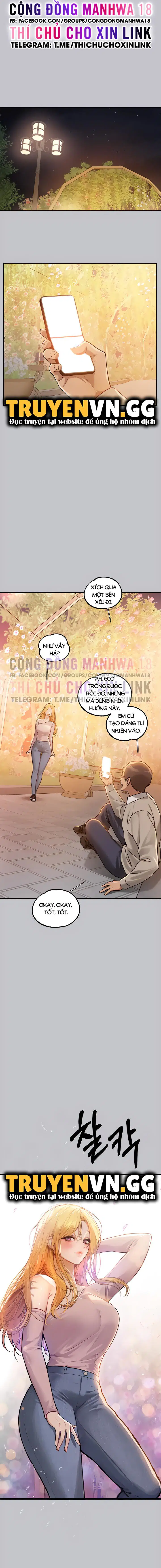 Bà Chị Chủ Nhà - Trang 5