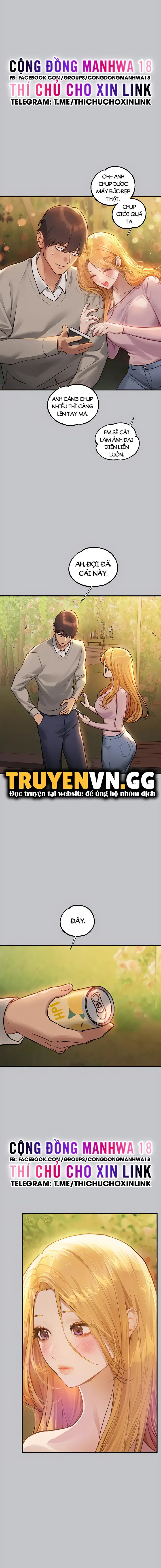 Bà Chị Chủ Nhà - Trang 6