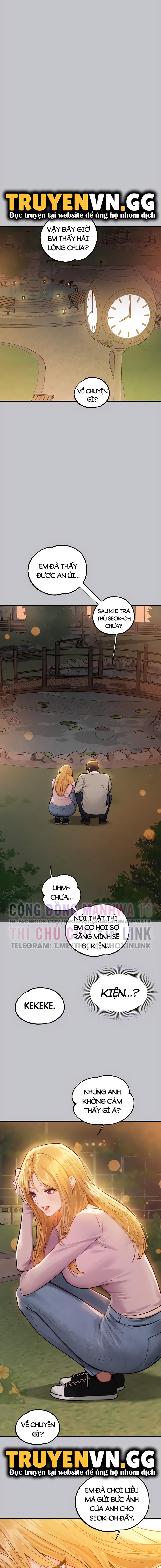 Bà Chị Chủ Nhà - Trang 7