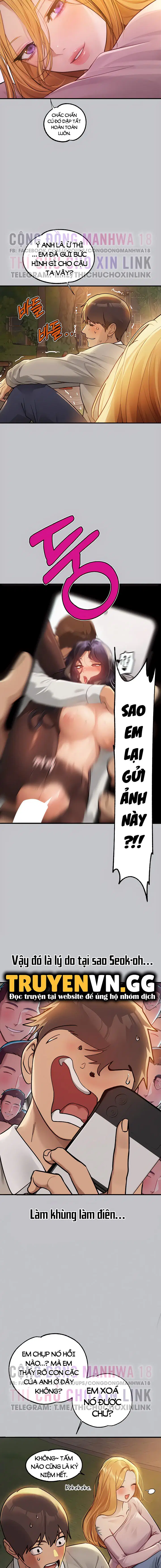 Bà Chị Chủ Nhà - Trang 8