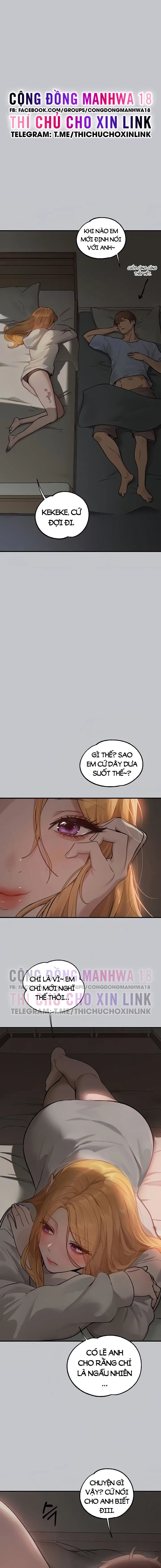 Bà Chị Chủ Nhà - Trang 9