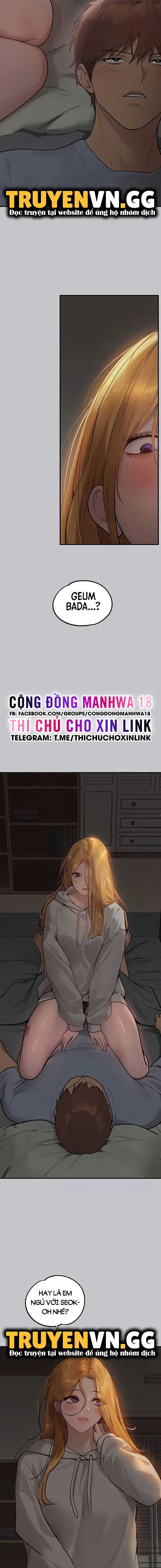 Bà Chị Chủ Nhà - Trang 10