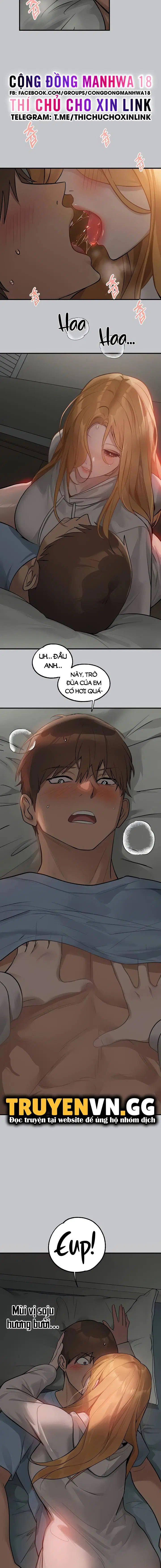 Bà Chị Chủ Nhà - Trang 12