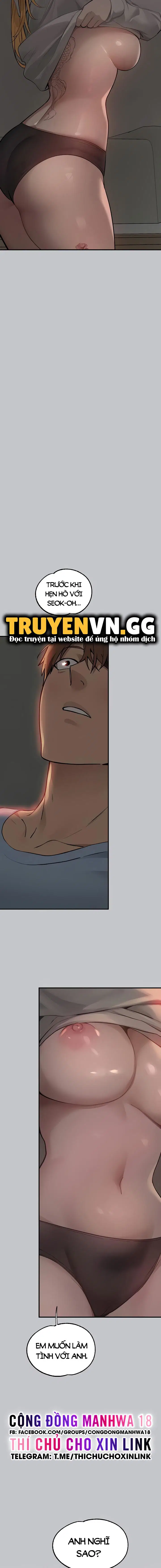 Bà Chị Chủ Nhà - Trang 14