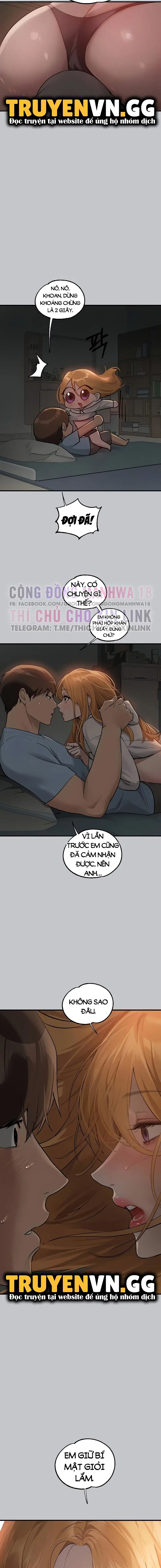 Bà Chị Chủ Nhà - Trang 15