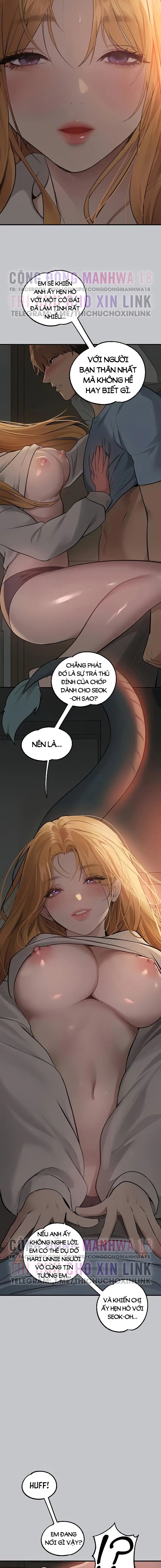 Bà Chị Chủ Nhà - Trang 16