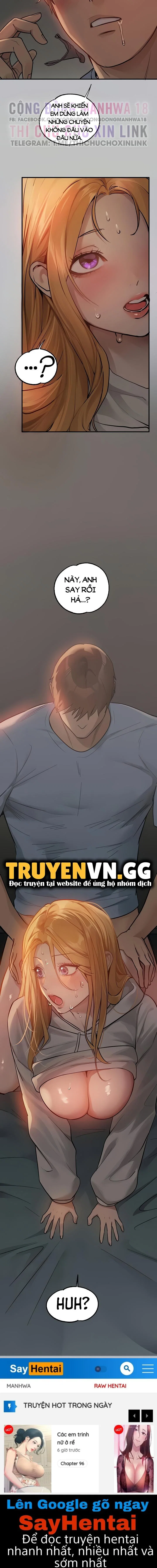 Bà Chị Chủ Nhà - Trang 18