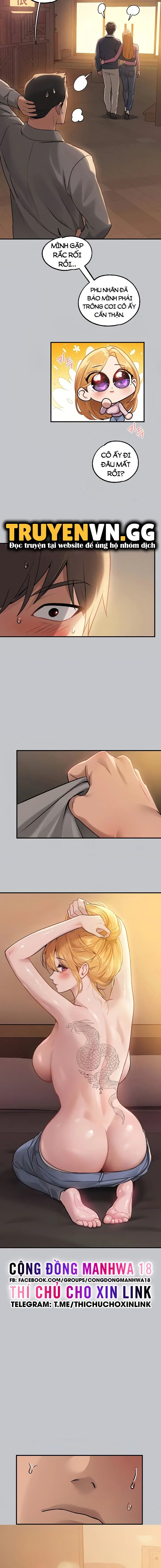 Bà Chị Chủ Nhà - Trang 2