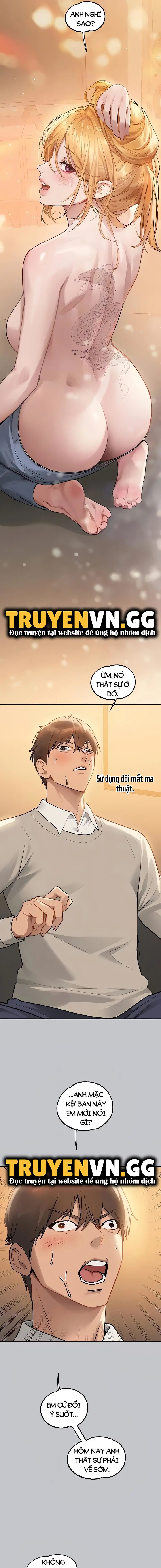 Bà Chị Chủ Nhà - Trang 3