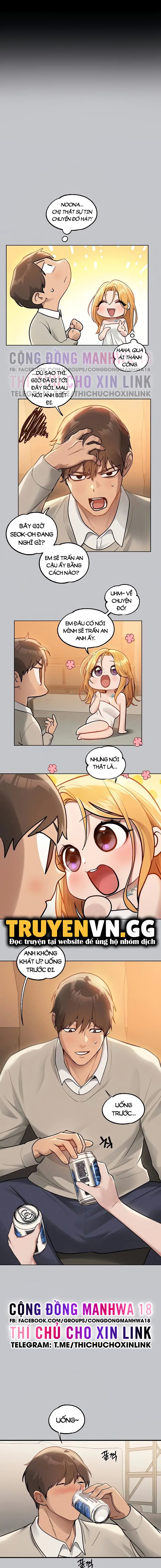 Bà Chị Chủ Nhà - Trang 5