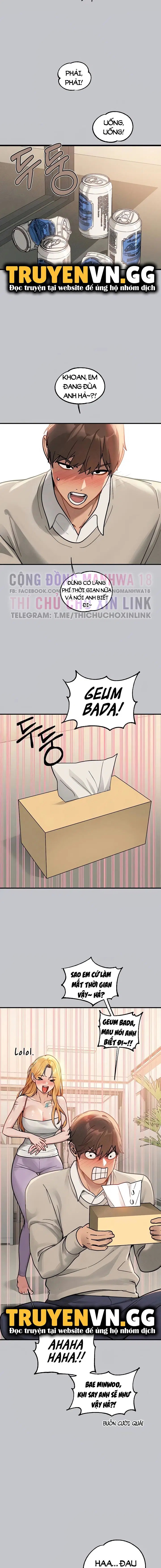 Bà Chị Chủ Nhà - Trang 6