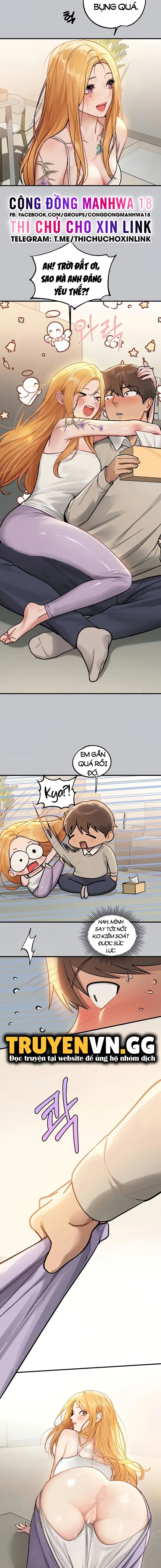 Bà Chị Chủ Nhà - Trang 7