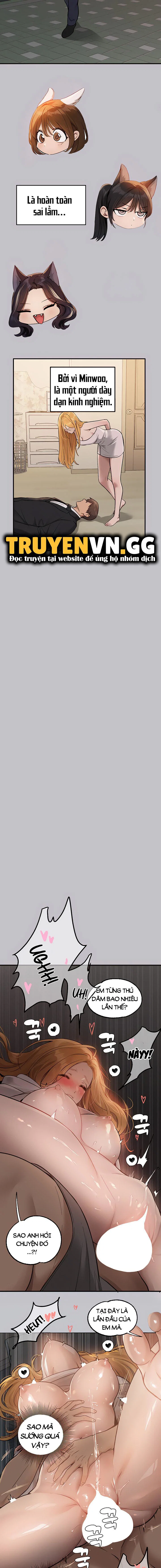 Bà Chị Chủ Nhà - Trang 11