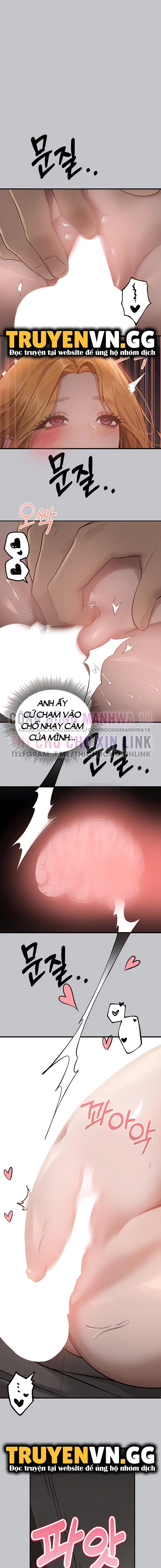 Bà Chị Chủ Nhà - Trang 15