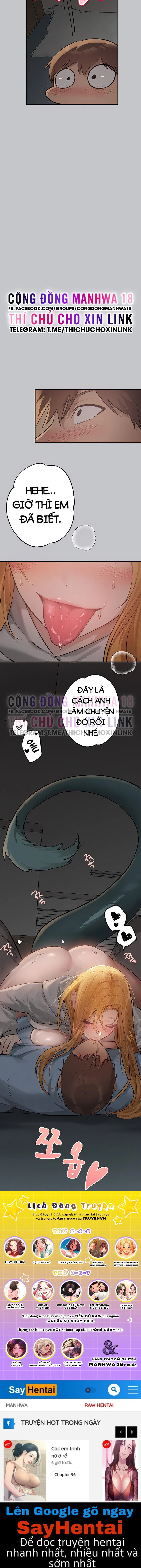 Bà Chị Chủ Nhà - Trang 16