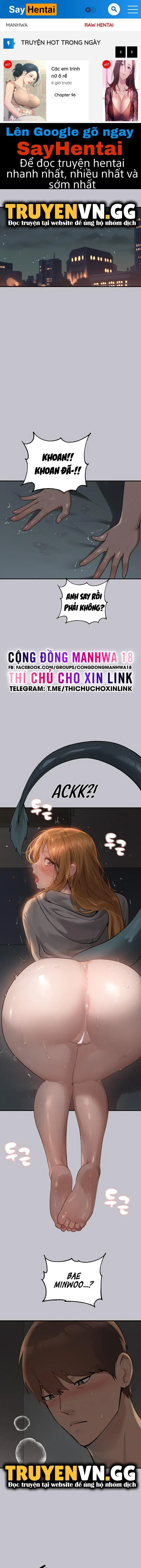 Bà Chị Chủ Nhà - Trang 1