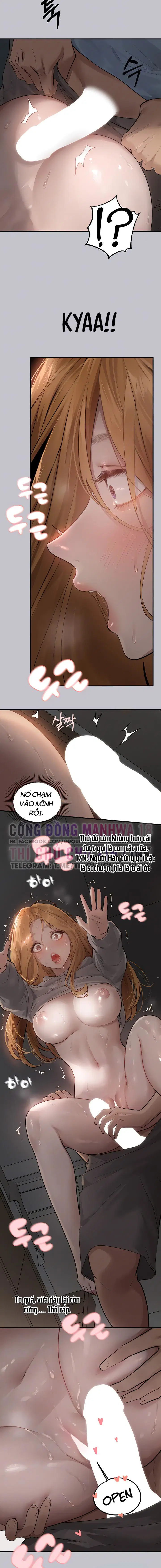 Bà Chị Chủ Nhà - Trang 2