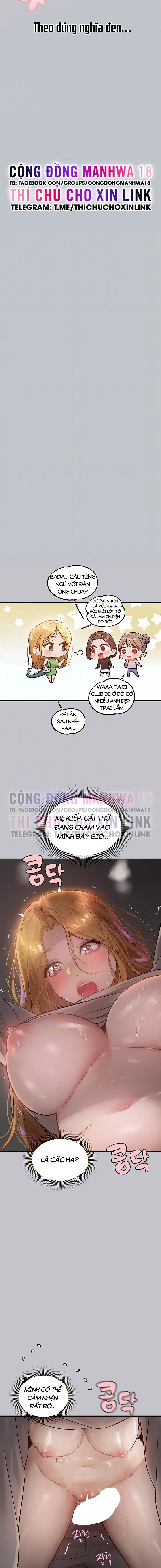 Bà Chị Chủ Nhà - Trang 3