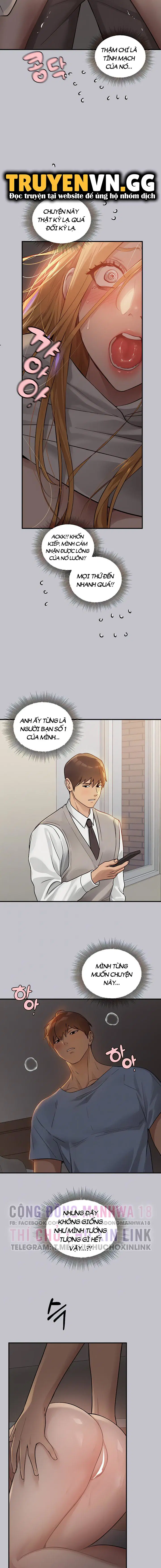 Bà Chị Chủ Nhà - Trang 4