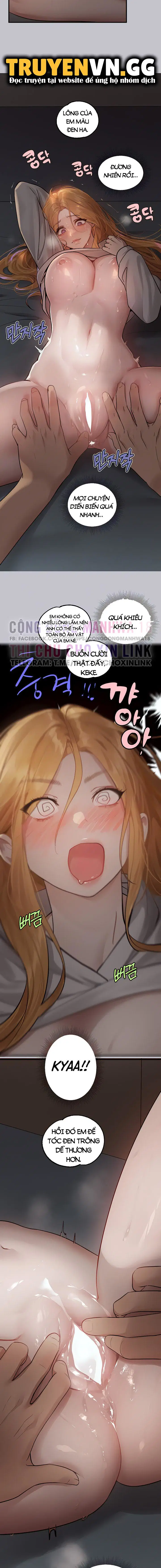 Bà Chị Chủ Nhà - Trang 5