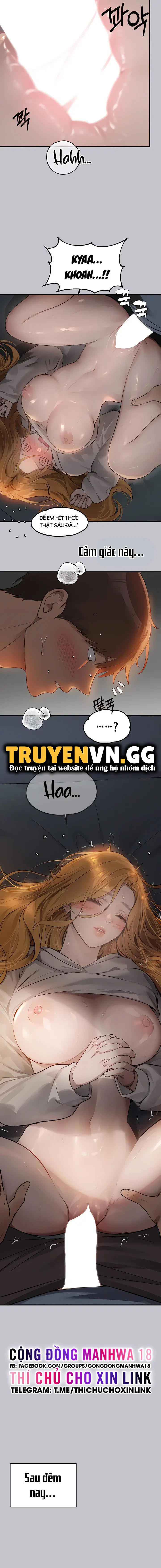 Bà Chị Chủ Nhà - Trang 7