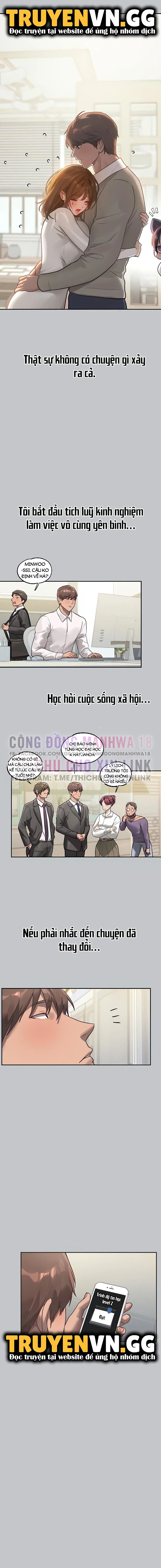 Bà Chị Chủ Nhà - Trang 11