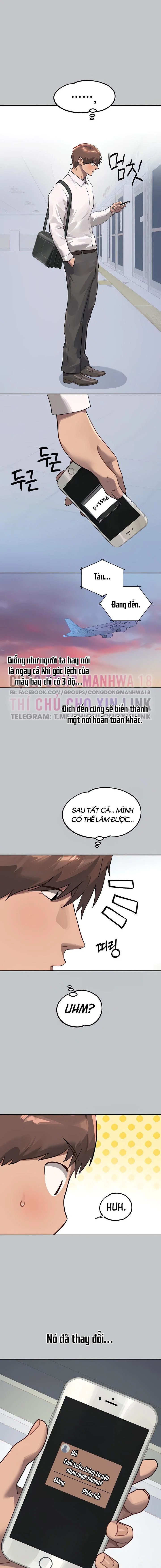 Bà Chị Chủ Nhà - Trang 12