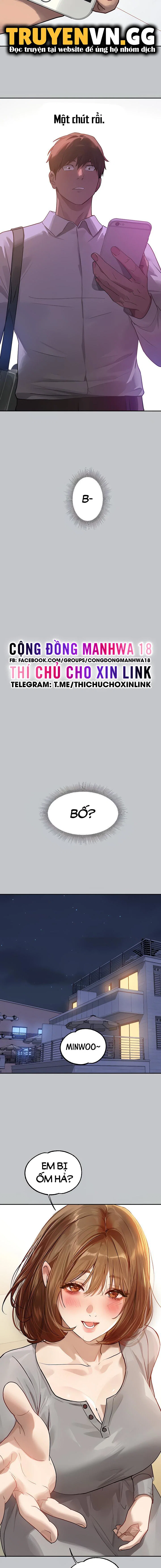 Bà Chị Chủ Nhà - Trang 13