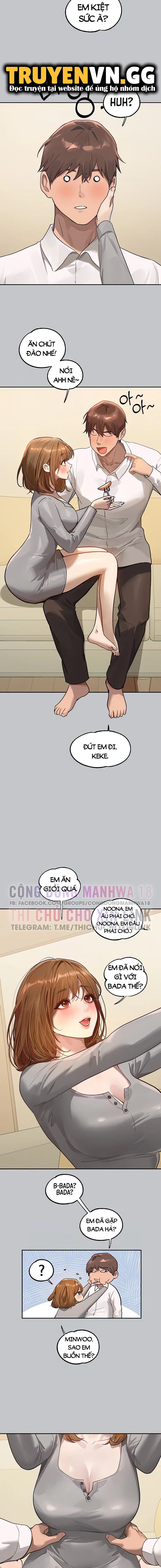 Bà Chị Chủ Nhà - Trang 14