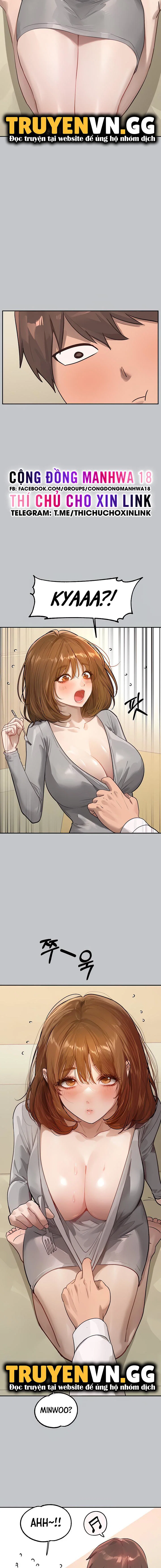 Bà Chị Chủ Nhà - Trang 15