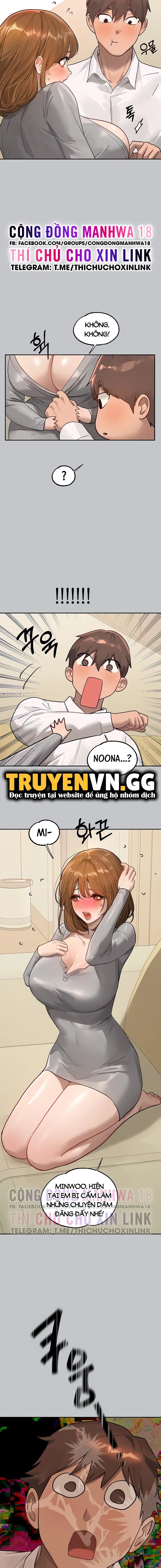 Bà Chị Chủ Nhà - Trang 16