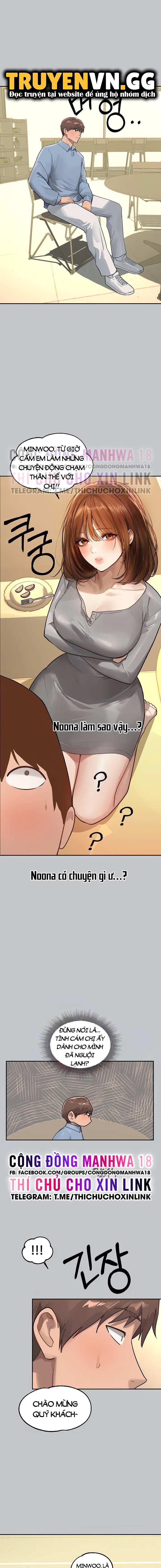 Bà Chị Chủ Nhà - Trang 18