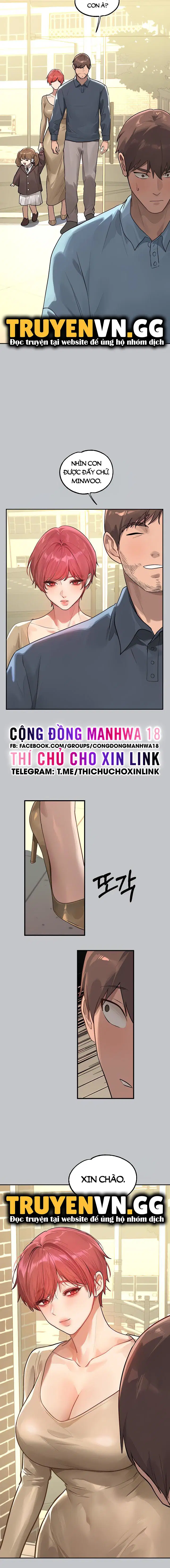 Bà Chị Chủ Nhà - Trang 19